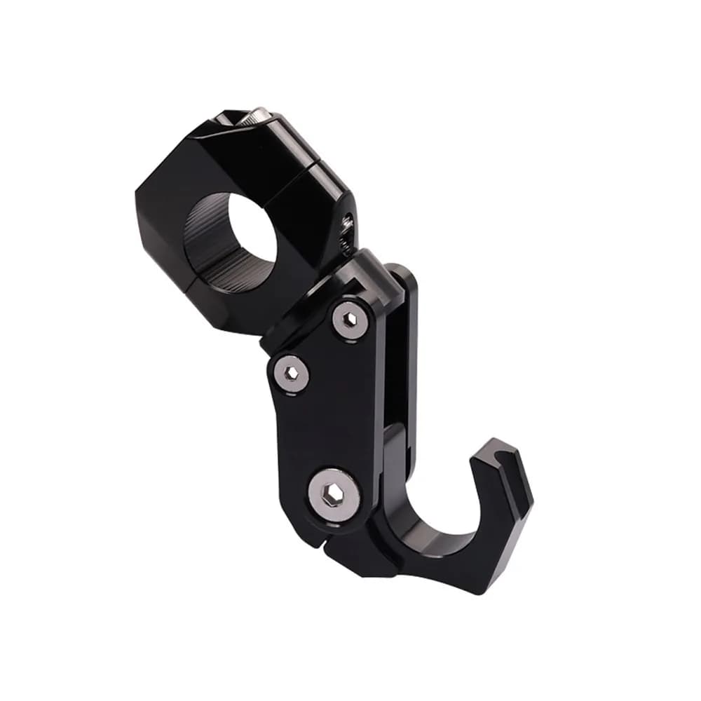 Illustration: Helmet Hook (motorcycle)
