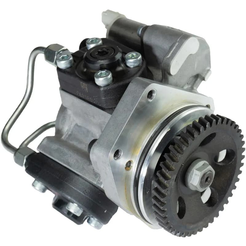 Illustration: High-Pressure Fuel Pump (industrial)