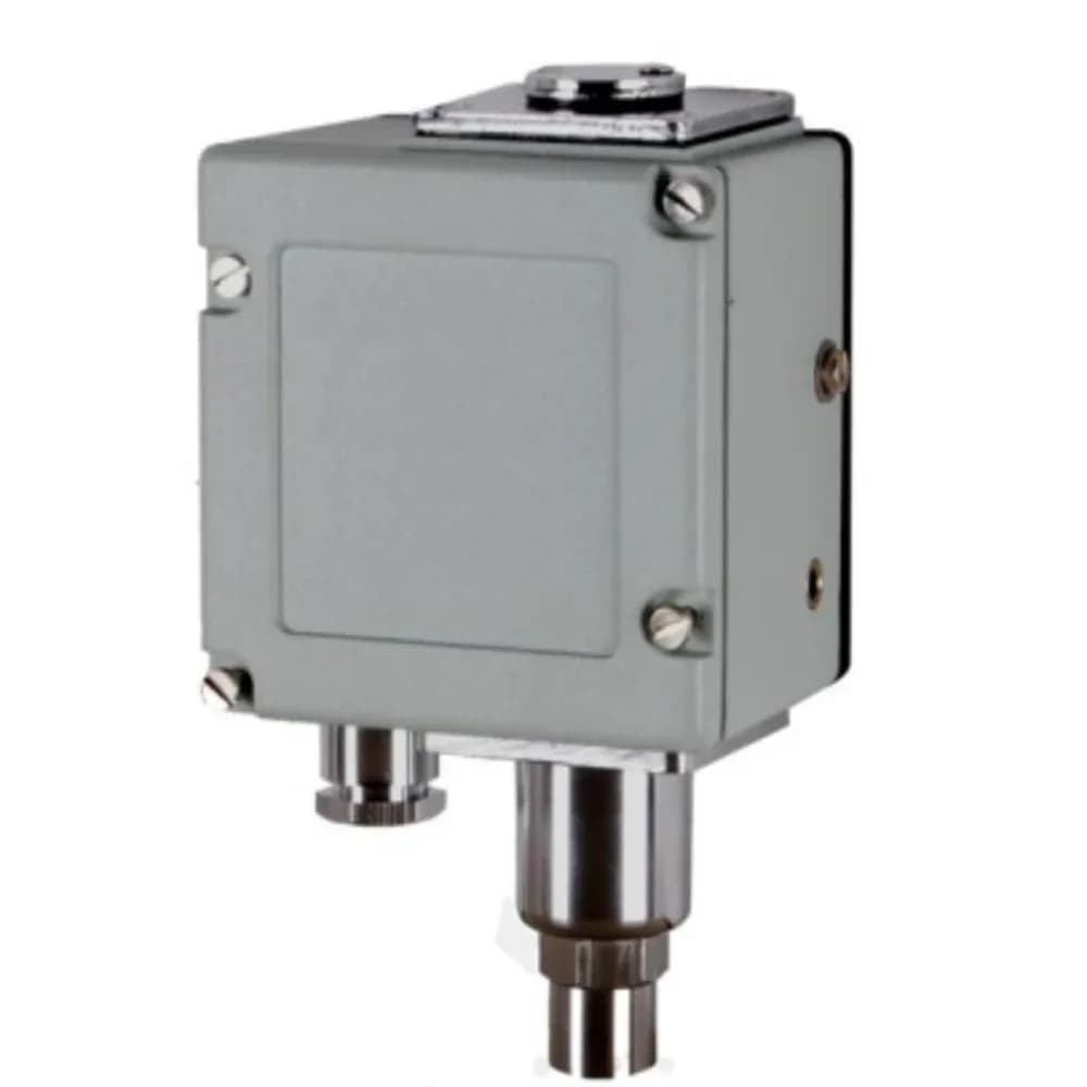 Illustration: High-Pressure Switch (industrial)