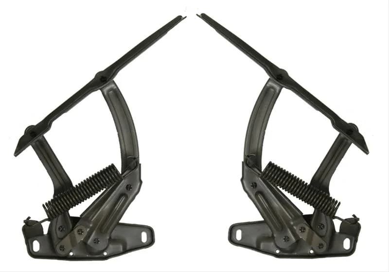 Illustration: Hood Hinge