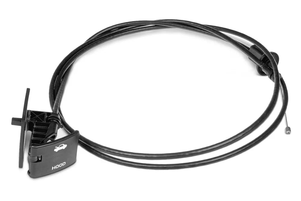 Illustration: Hood Release Cable