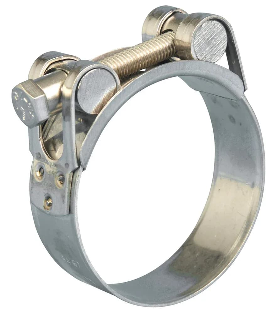 Illustration: Hose Clamp (industrial)