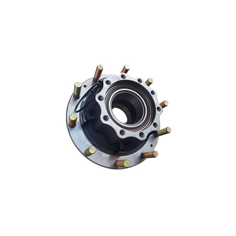 Illustration: hub assembly