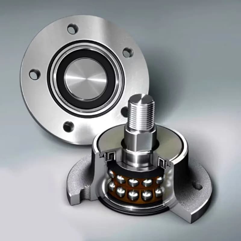 Illustration: Hub Bearing (tractor)