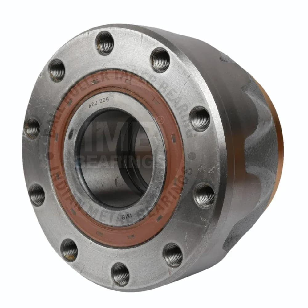 Illustration: Hub Bearing (truck)