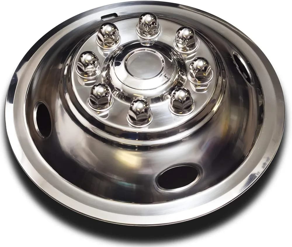 Illustration: Hub Cap (truck)