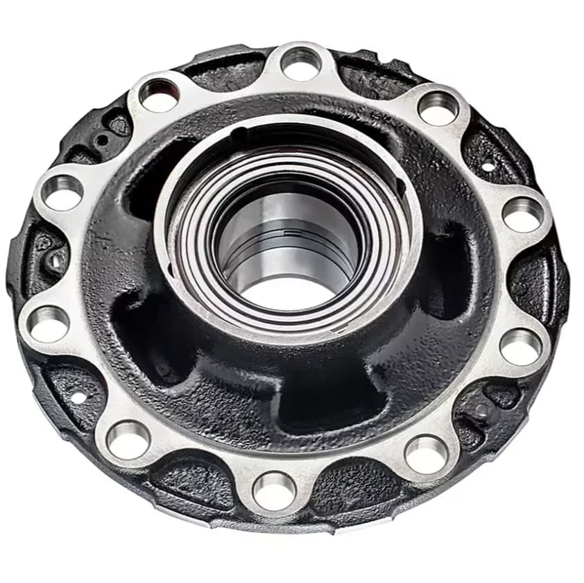 Illustration: Hub Unit (truck)