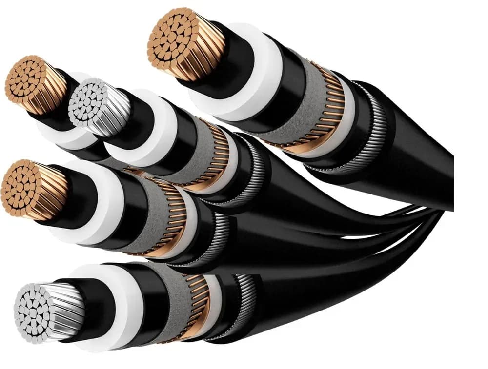 Illustration: HV Cable (industrial)