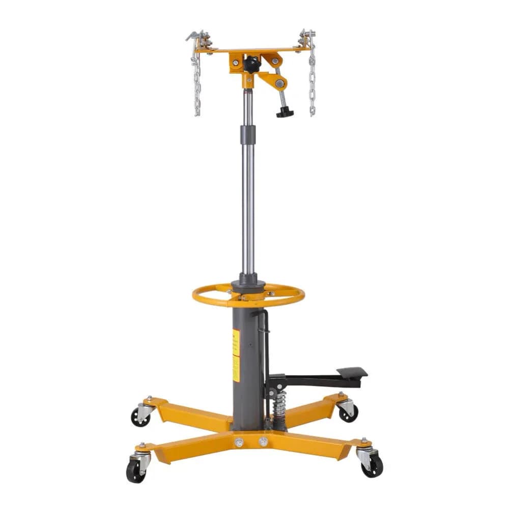 Illustration: Hydraulic Hoist