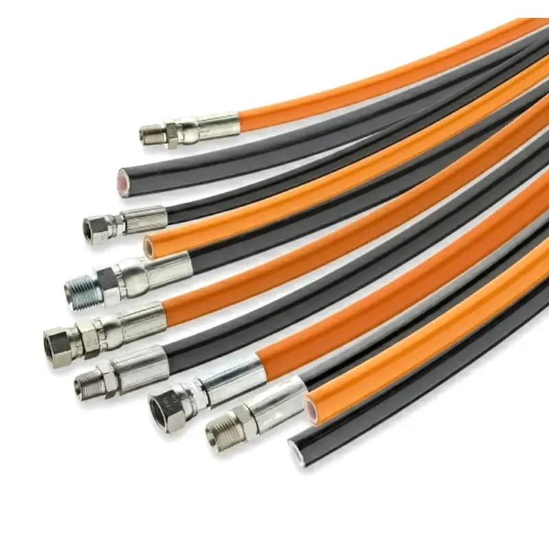 Illustration: Hydraulic Hose (forklift)