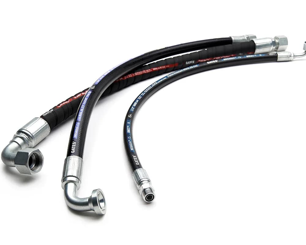 Illustration: Hydraulic Hose (truck)