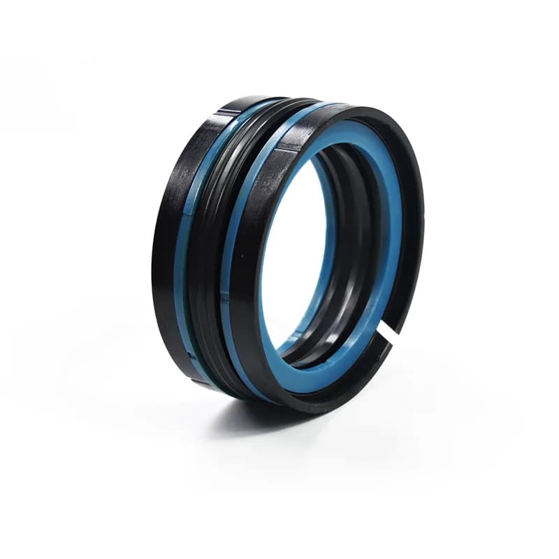 Illustration: Hydraulic Piston Seal (industrial)
