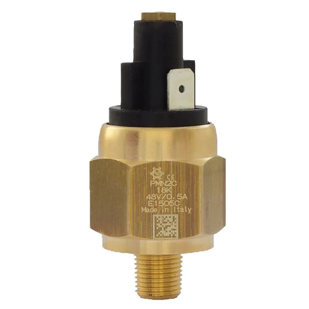 Illustration: Hydraulic Pressure Switch (forklift)