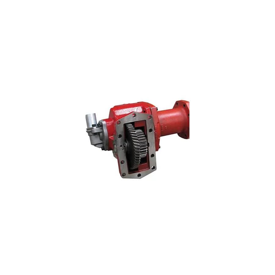 Illustration: Hydraulic PTO (truck)