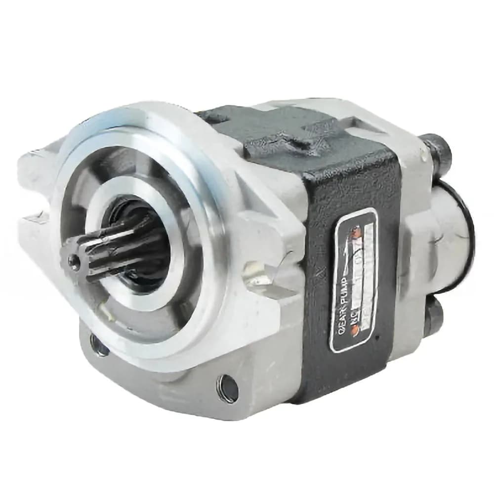 Illustration: Hydraulic Pump (forklift)