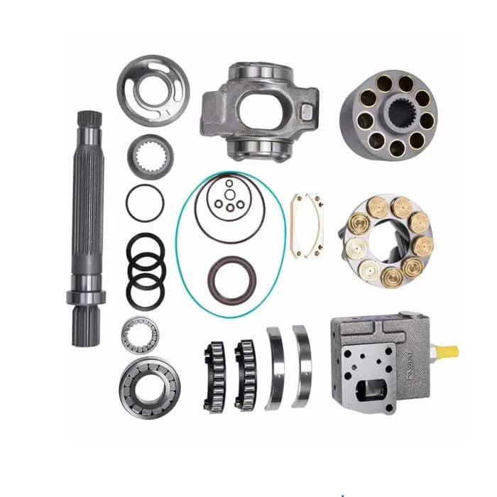 Illustration: Hydraulic Pump Repair Kit (forklift)