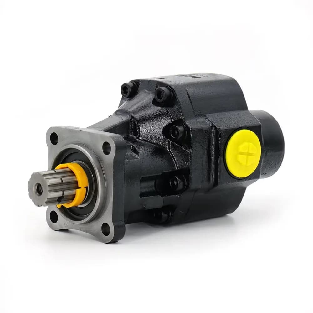 Illustration: Hydraulic Pump (truck)
