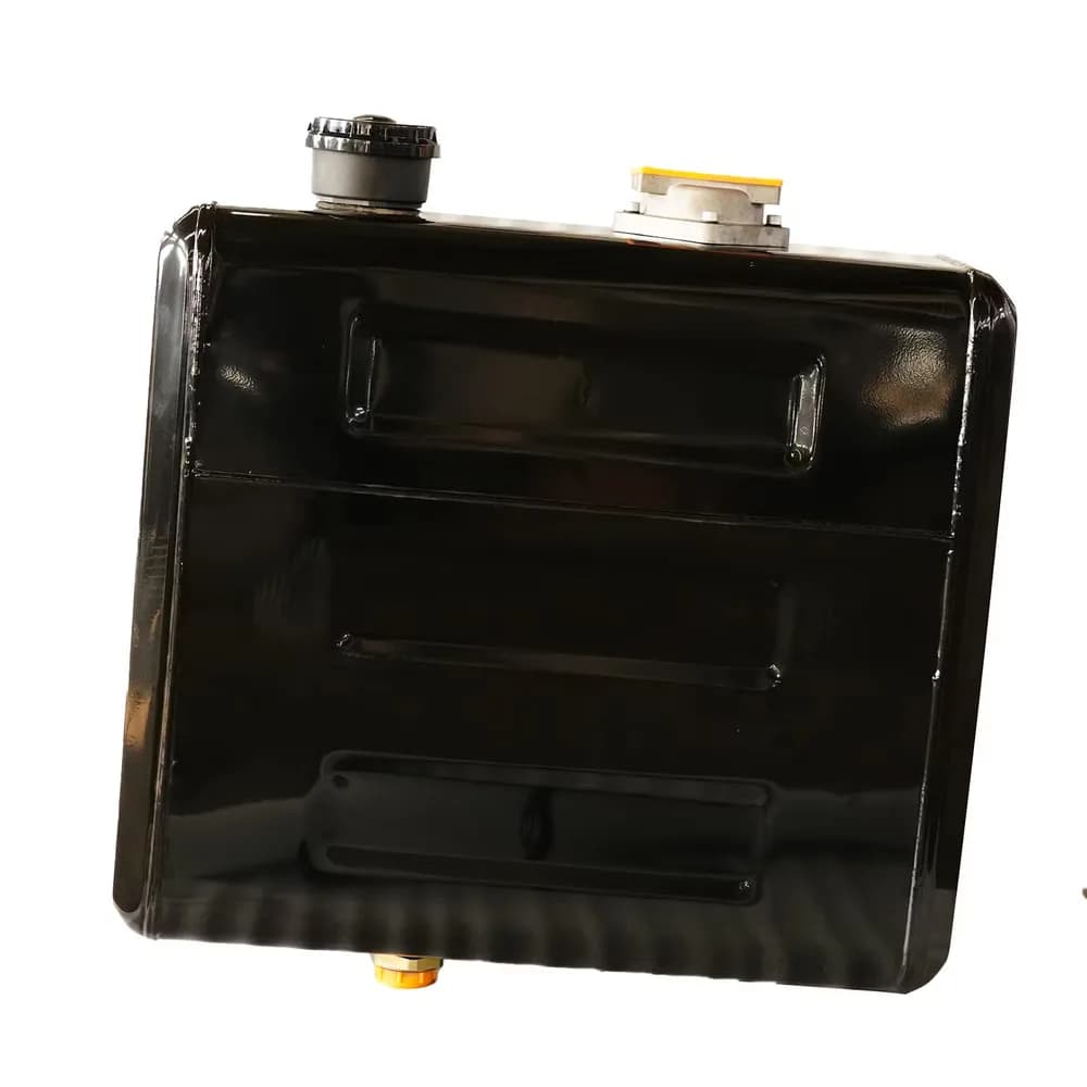 Illustration: Hydraulic Reservoir (truck)