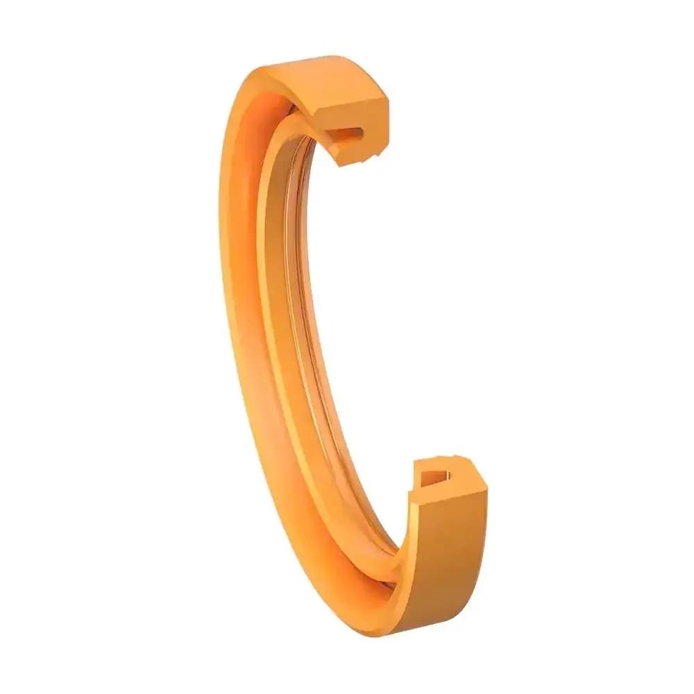 Illustration: Hydraulic Rod Seal (industrial)