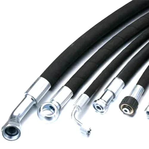 Illustration: Hydraulic Tube (excavator)