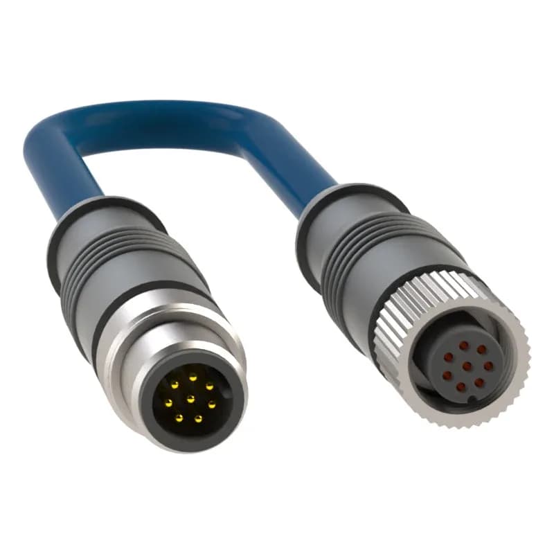 Illustration: I/O Cable (industrial)