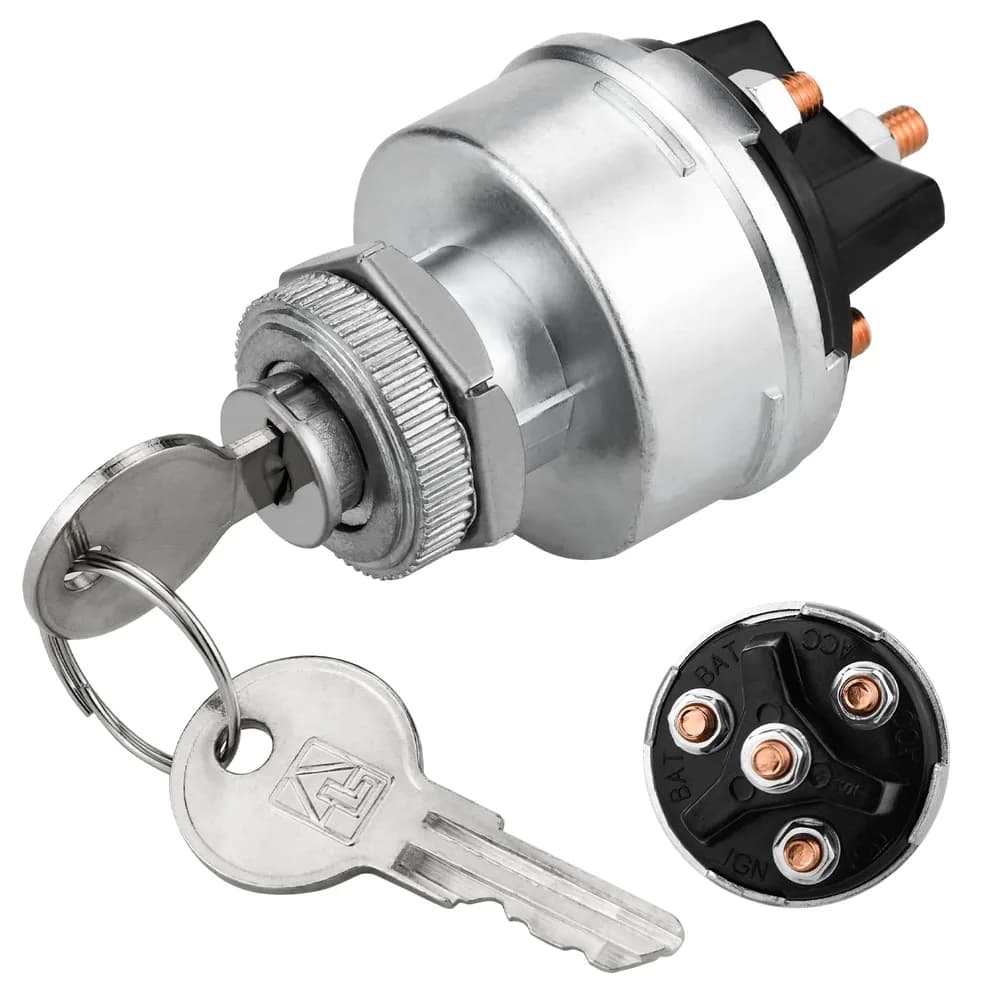 Illustration: Ignition Switch