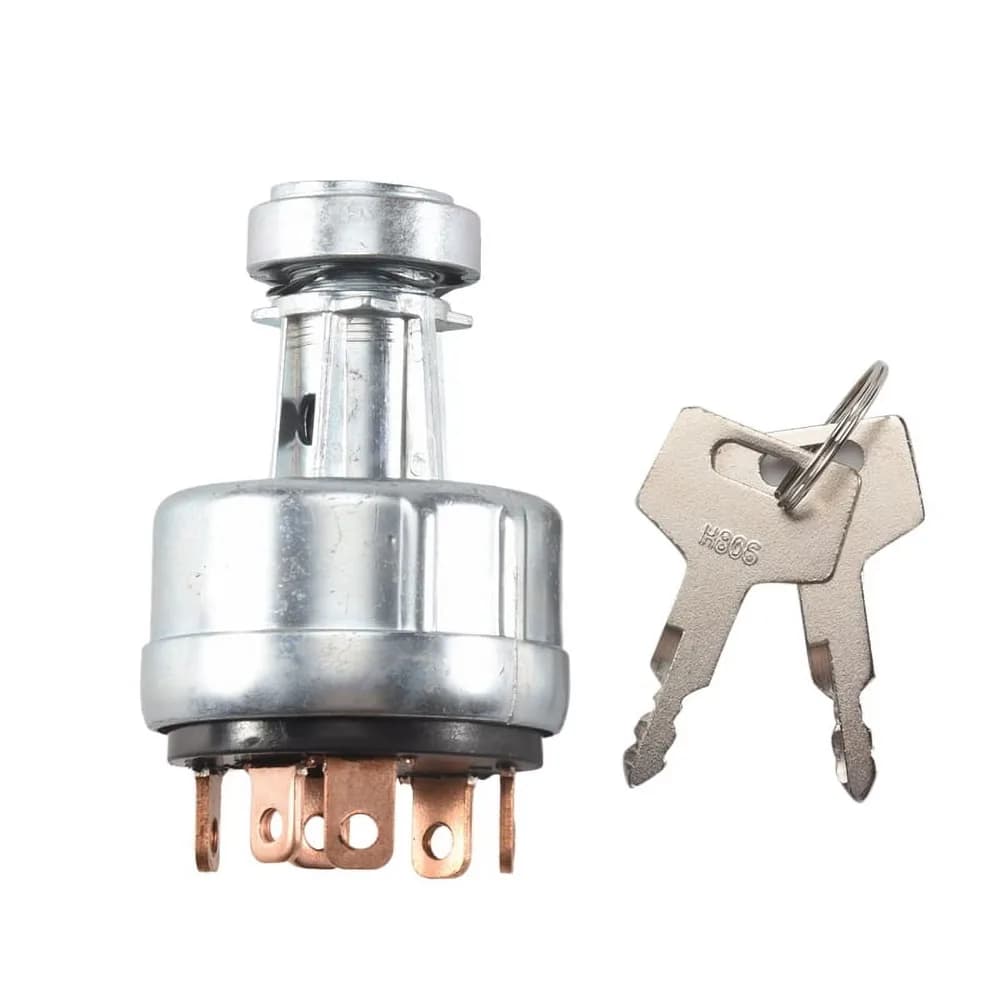 Illustration: Ignition Switch (excavator)