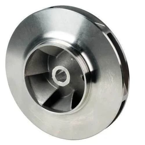 Illustration: Impeller (industrial)