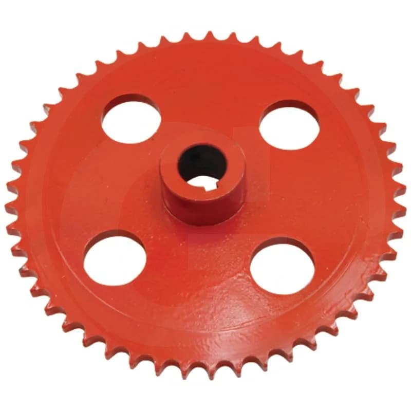 Illustration: Implement Sprocket (tractor)