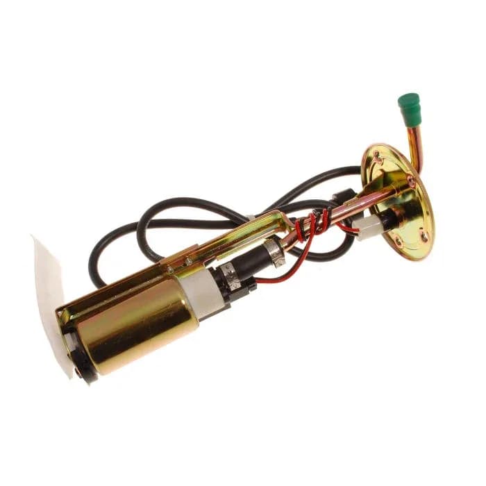 Illustration: In-Tank Fuel Pump