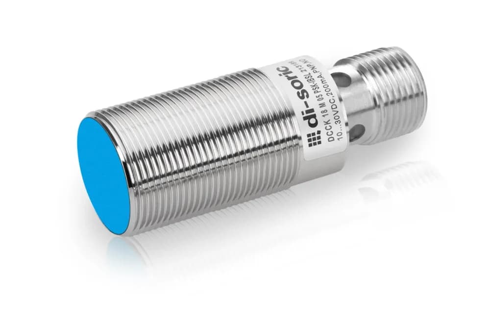 Illustration: Inductive Sensor (industrial)