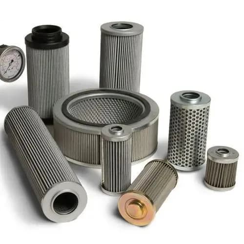 Illustration: Industrial Filter