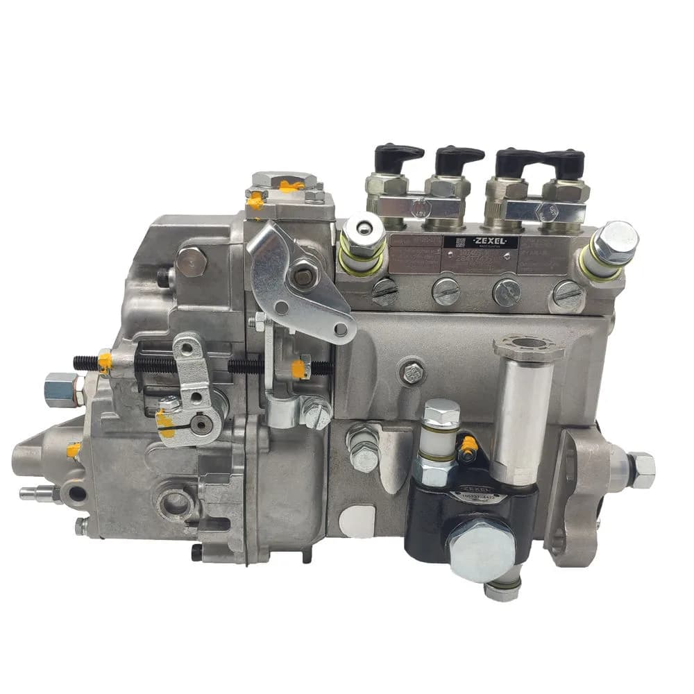 Illustration: Injection Pump (excavator)