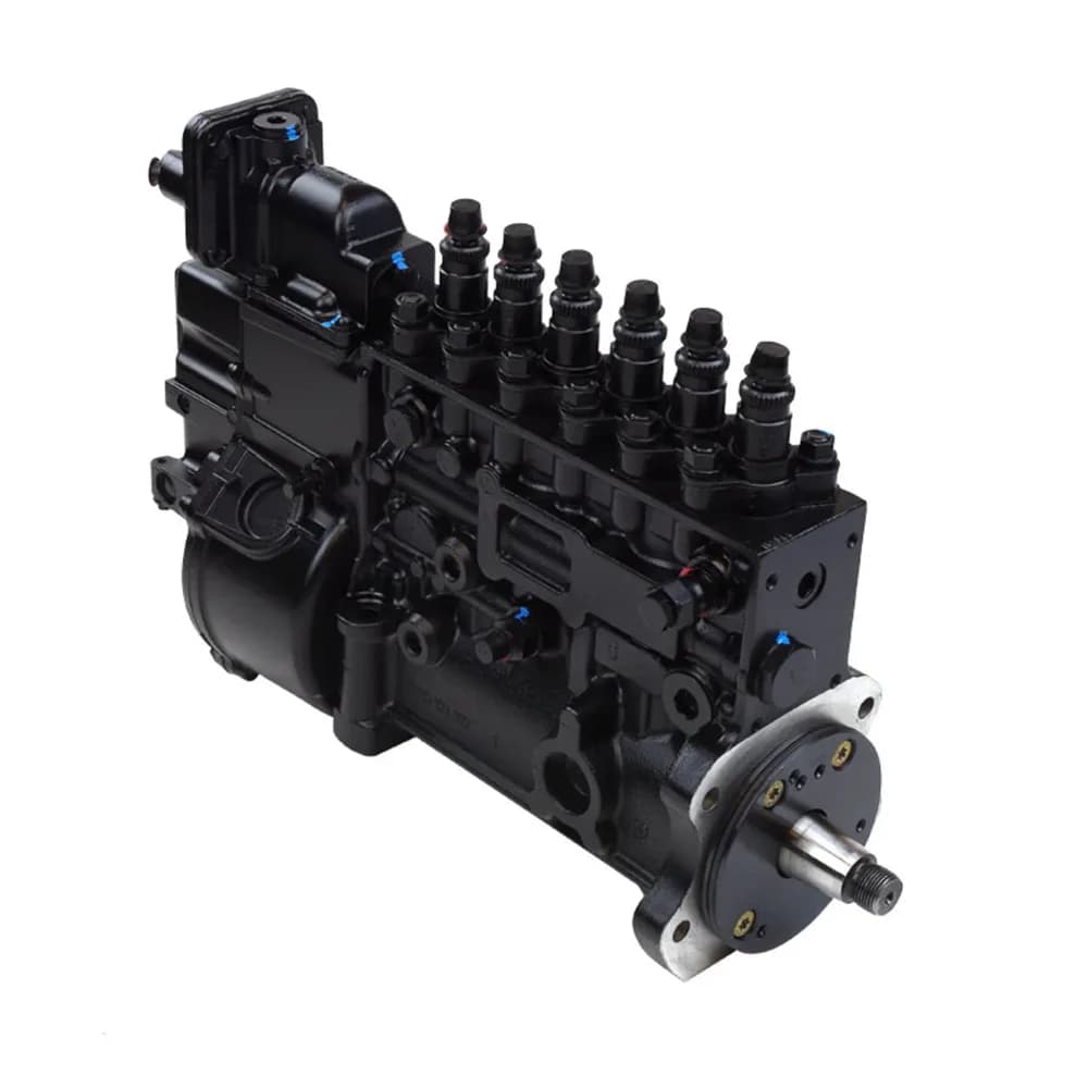 Illustration: Injection Pump (industrial)