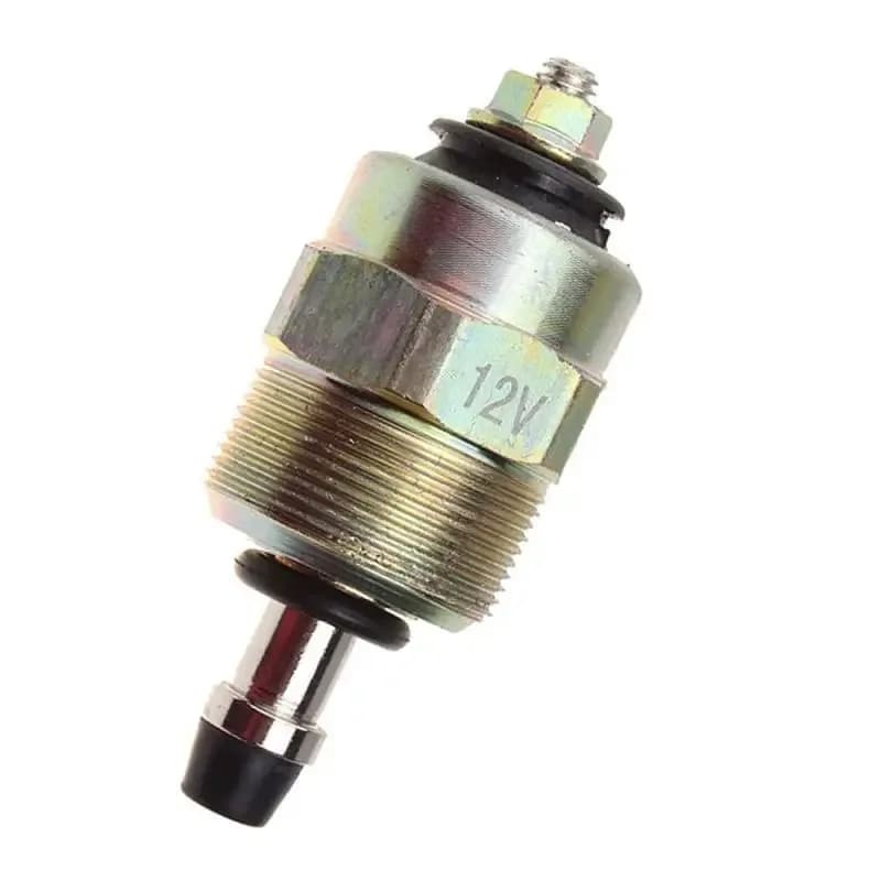 Illustration: Injection Pump Solenoid