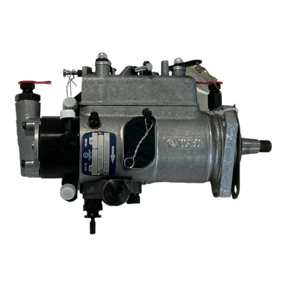 Illustration: Injection Pump (tractor)