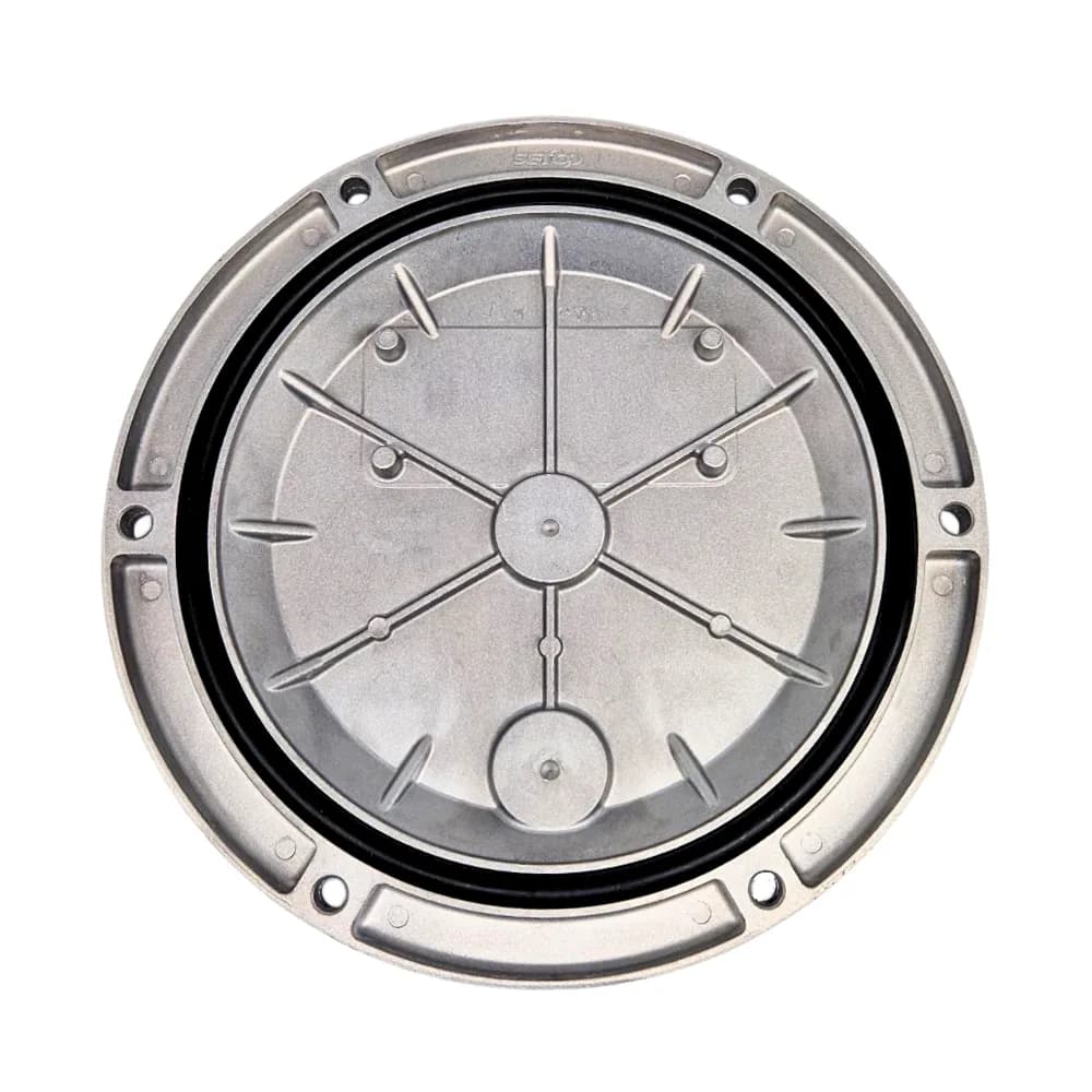Illustration: Inspection Cover (industrial)