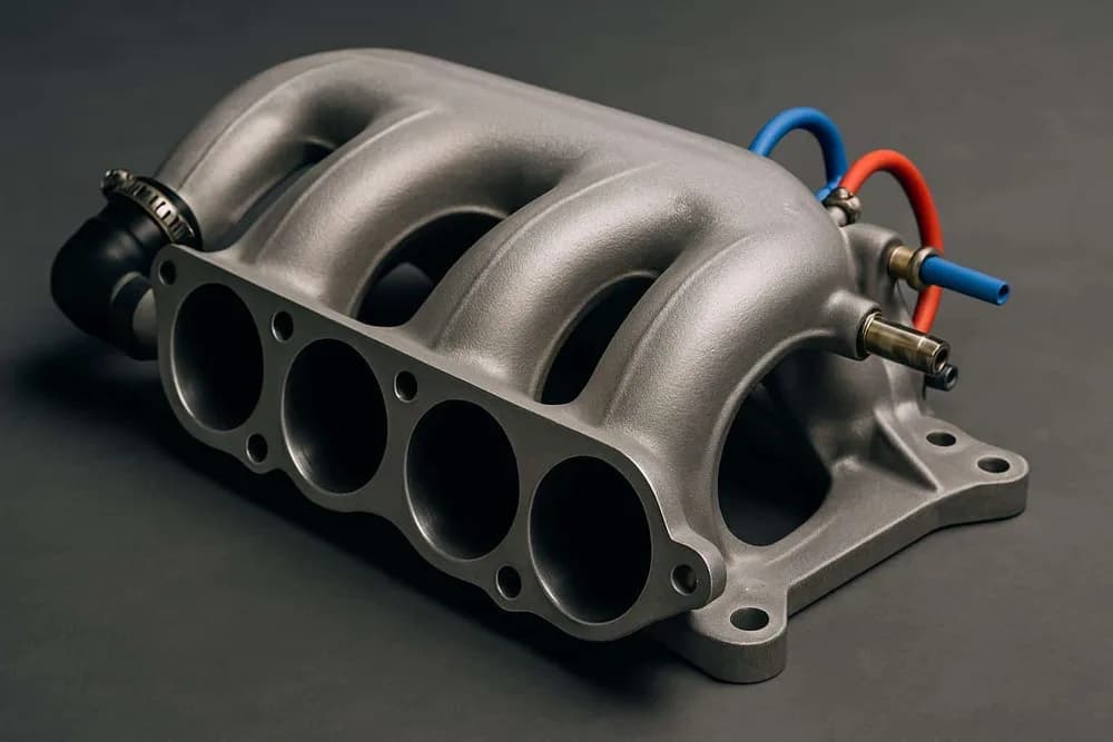 Illustration: Intake Manifold