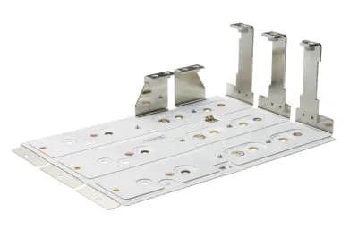 Illustration: Inverter Busbar (industrial)