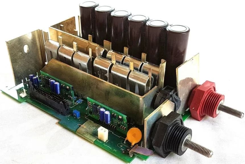 Illustration: Inverter Control Board (industrial)