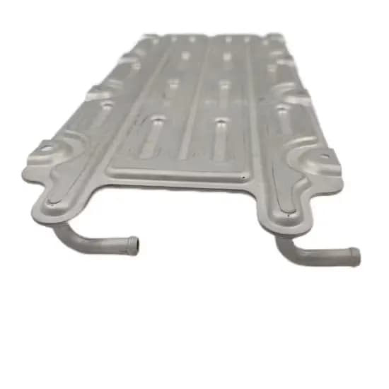 Illustration: Inverter Coolant Plate (industrial)