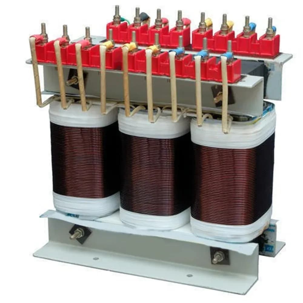 Illustration: Isolation Transformer (industrial)