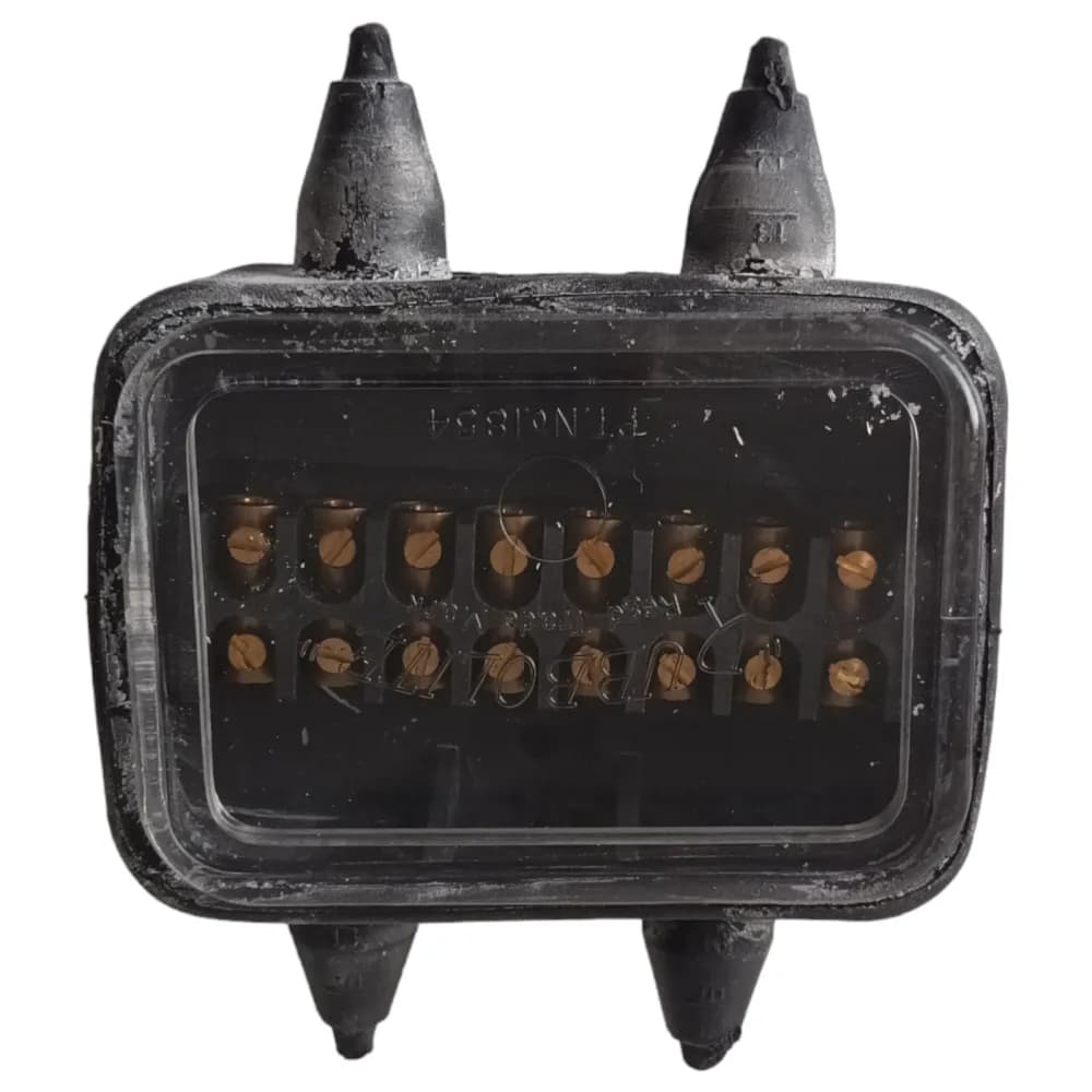 Illustration: Junction Box (truck)