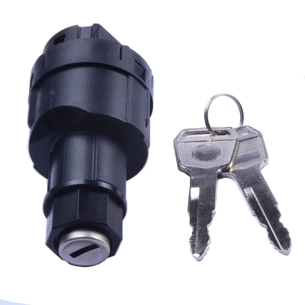 Illustration: Key Switch (forklift)