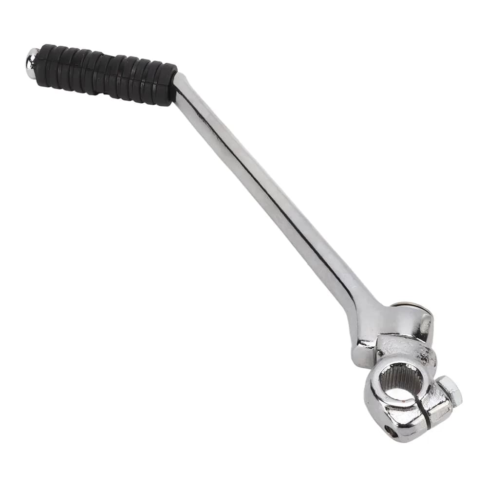Illustration: Kick Starter Lever (motorcycle)