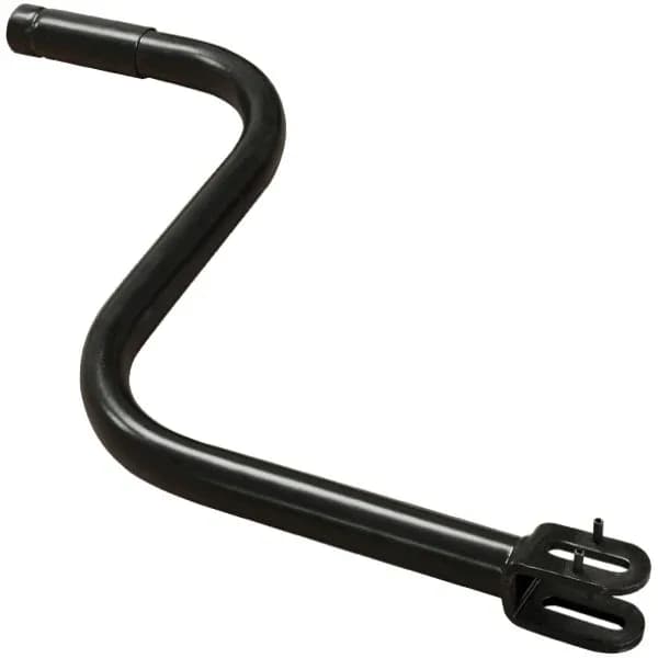 Illustration: Landing Leg Crank Handle (truck)