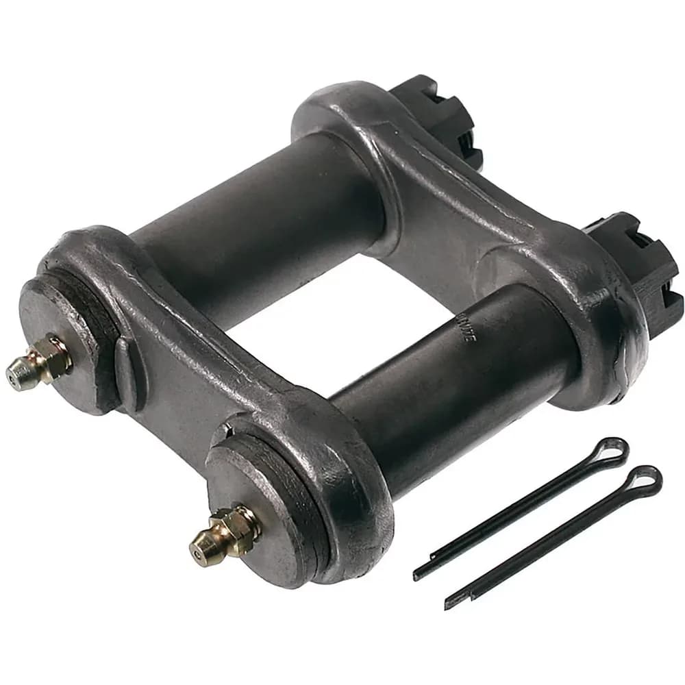 Illustration: Leaf Spring Shackle (truck)