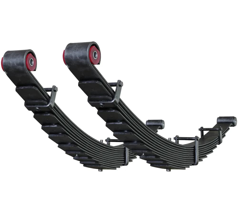 Illustration: Leaf Spring (truck)