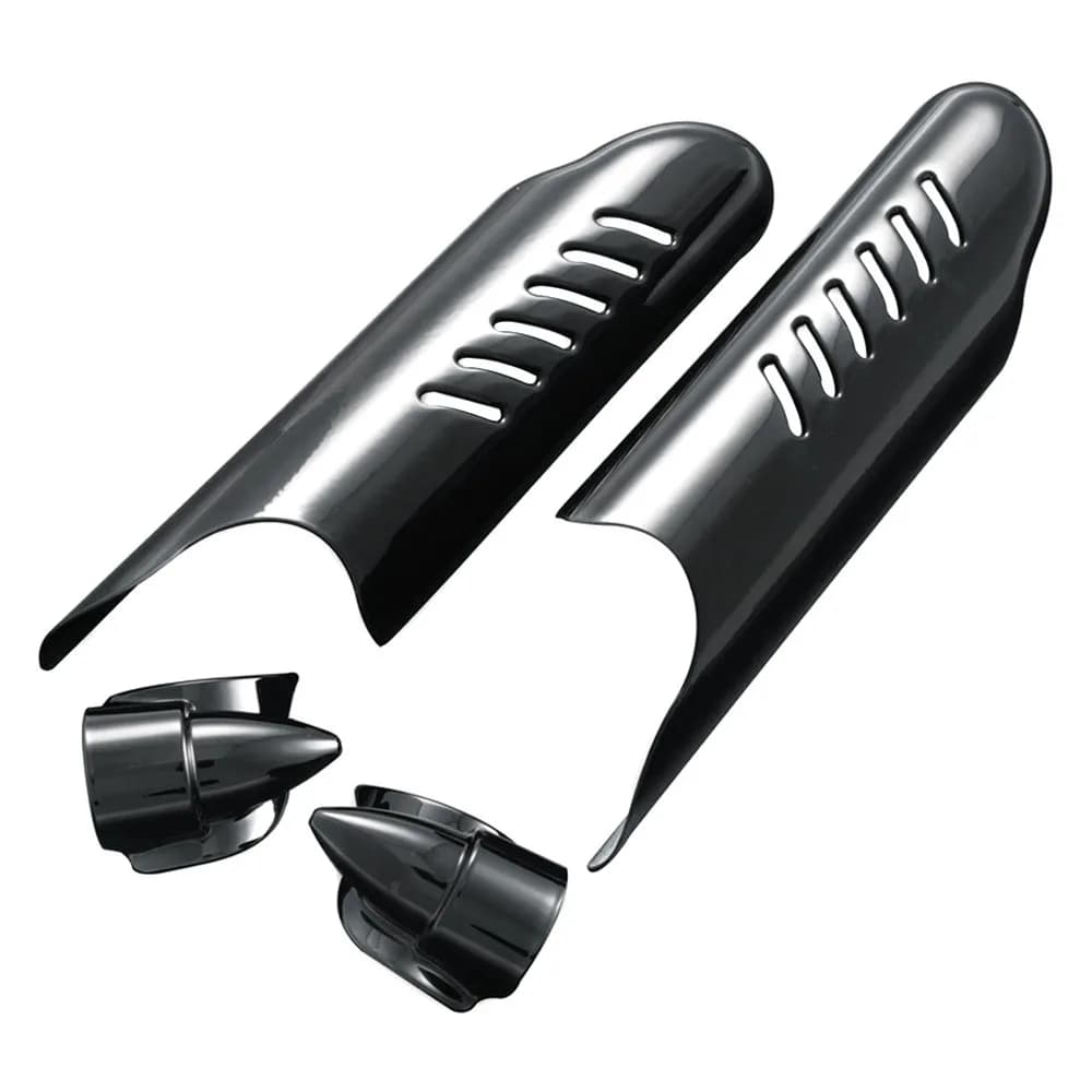 Illustration: Leg Shield (motorcycle)