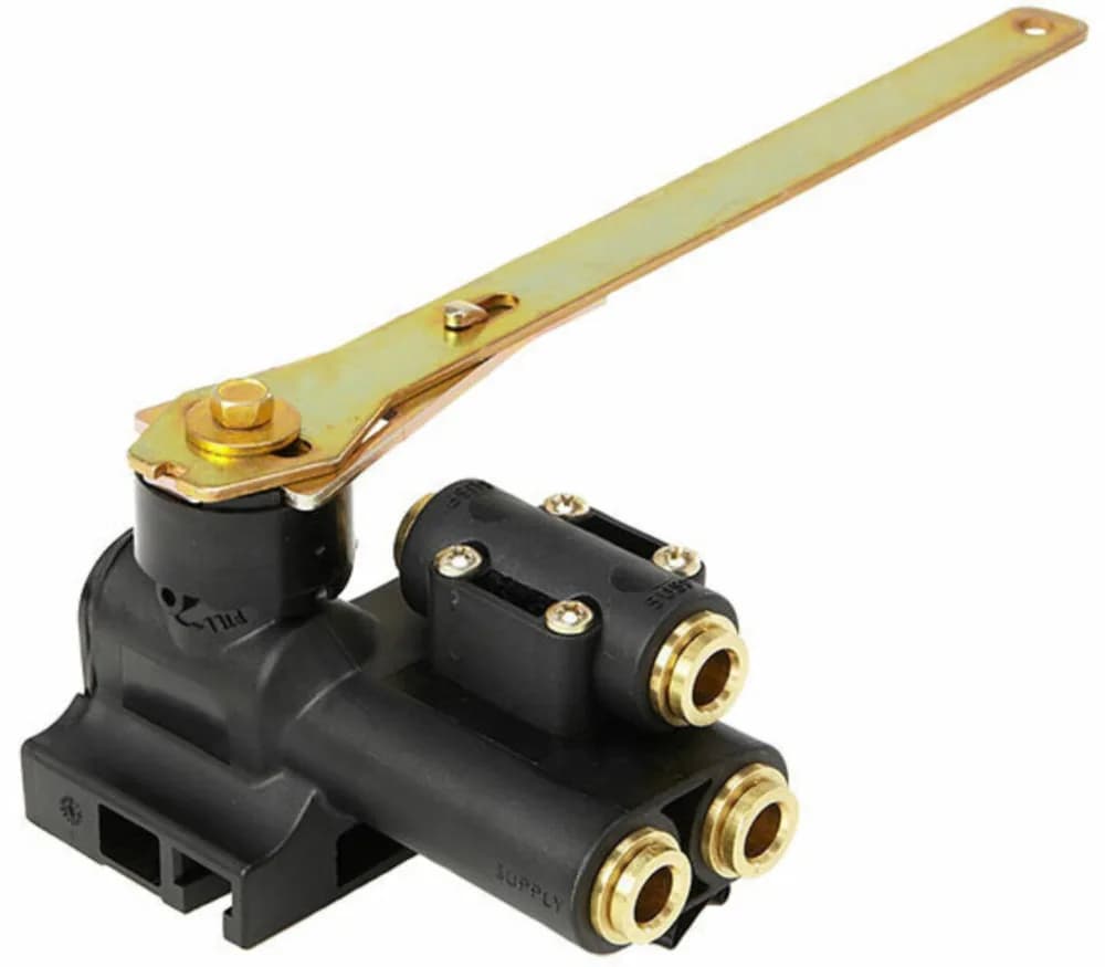 Illustration: Levelling Valve